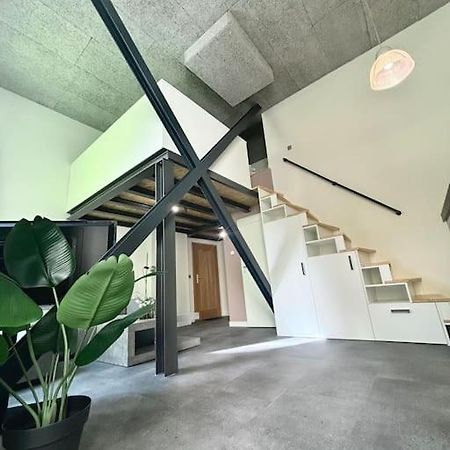 X-Loft Erfurt公寓 外观 照片
